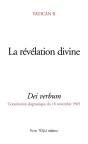 Dei Verbum La Revelation Divine - Preview