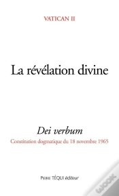 Capa do artigo Dei Verbum La Revelation Divine
