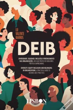 Capa do artigo DEIB - Diversidade, Equidade, Inclusão e Pertencimento nas Organizações 