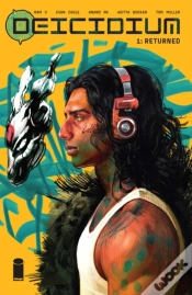 Capa do artigo Deicidium Volume 1
