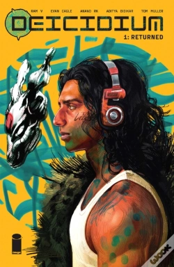 Capa do artigo Deicidium Volume 1