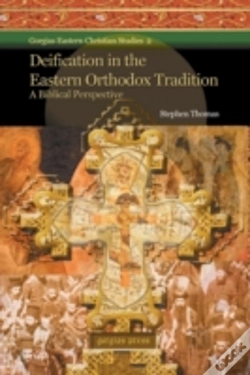 Capa do artigo Deification In The Eastern Orthodox Trad