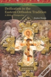 Capa do artigo Deification In The Eastern Orthodox Tradition