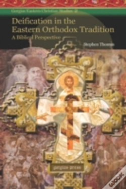 Capa do artigo Deification In The Eastern Orthodox Tradition