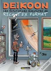 Capa do artigo Deikoon