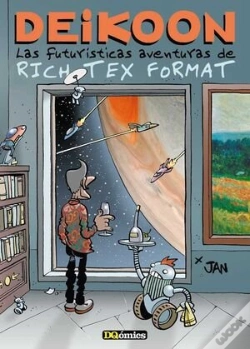 Capa do artigo Deikoon