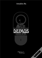 Capa do artigo Deimos T.1 : Les Princes De Paris