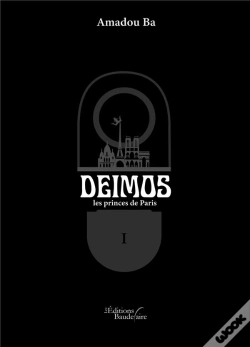Capa do artigo Deimos T.1 : Les Princes De Paris