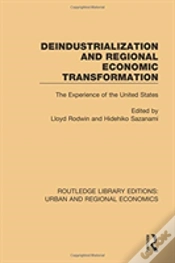 Capa do artigo Deindustrialization And Regional Economic Transformation