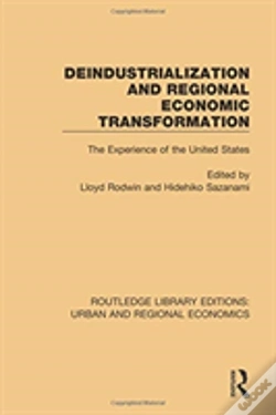 Capa do artigo Deindustrialization And Regional Economic Transformation