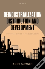 Capa do artigo Deindustrialization, Distribution, And Development