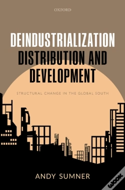 Capa do artigo Deindustrialization, Distribution, And Development