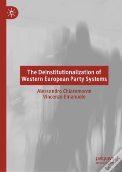 Capa do artigo Deinstitutionalization Of Western European Party Systems