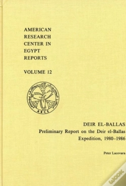 Capa do artigo Deir El-Ballas