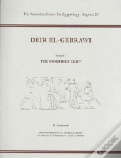 Capa do artigo Deir El-Gebrawi, Volume 1