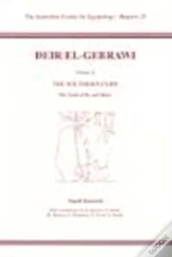 Capa do artigo Deir El-Gebrawi, Volume 2