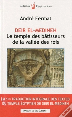 Capa do artigo Deir El-Medineh ; Le Temple Des Bâtisseurs De La Valllée Des Rois