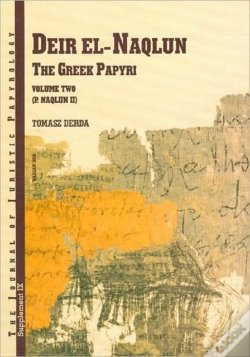 Capa do artigo Deir El-Naqlun