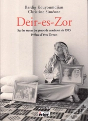 Capa do artigo Deir-Es-Zor : Sur Les Traces Du Génocide Arménien De 1915
