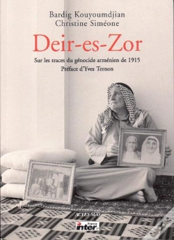 Capa do artigo Deir-Es-Zor : Sur Les Traces Du Génocide Arménien De 1915