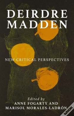 Capa do artigo Deirdre Madden