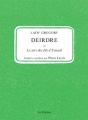Deirdre Ou Le Sort Des Fils D'Usnach - Preview