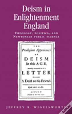 Capa do artigo Deism In Enlightenment England