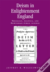 Capa do artigo Deism In Enlightenment England