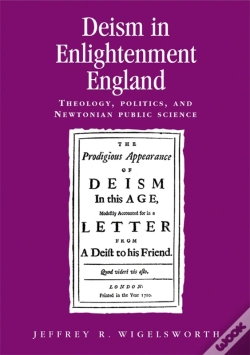 Capa do artigo Deism In Enlightenment England