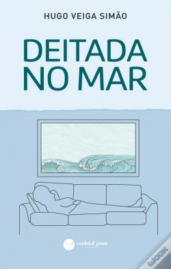 Capa do artigo Deitada no Mar