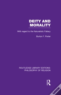 Capa do artigo Deity And Morality