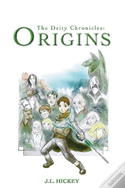 Capa do artigo Deity Chronicles