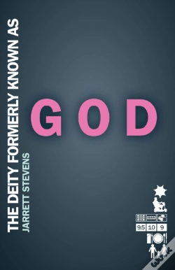 Capa do artigo Deity Formerly Known As God