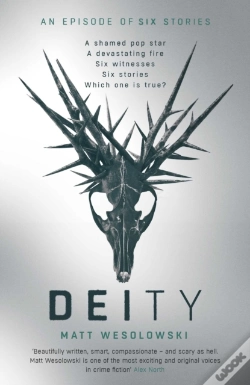 Capa do artigo Deity