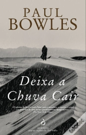 Capa do artigo Deixa a Chuva Cair