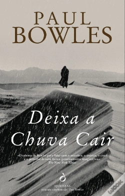 Capa do artigo Deixa a Chuva Cair