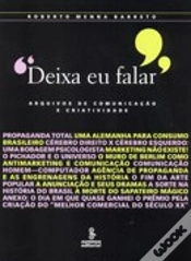 Capa do artigo Deixa Eu Falar