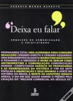 Capa do artigo Deixa Eu Falar