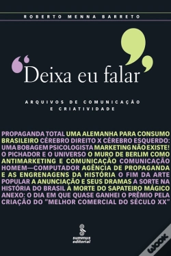 Capa do artigo Deixa Eu Falar