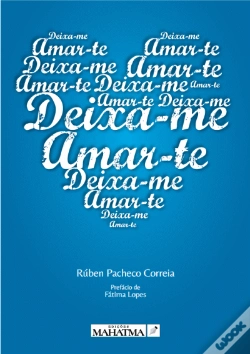 Capa do artigo Deixa-me Amar-te