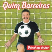 Capa do artigo Deixa-me Chutar - CD