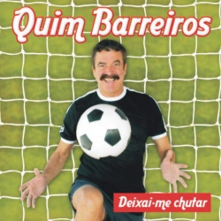 Capa do artigo Deixa-me Chutar - CD