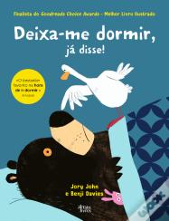 Deixa-me Dormir, Já Disse!