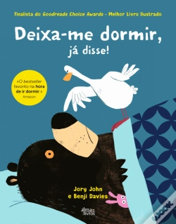 Capa do artigo Deixa-me Dormir, Já Disse!