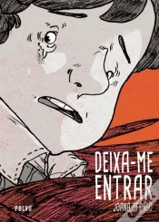 Capa do artigo Deixa-me Entrar