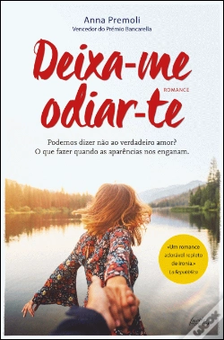 Capa do artigo Deixa-me Odiar-te