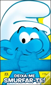 Capa do artigo Deixa-me Smurfar-te!