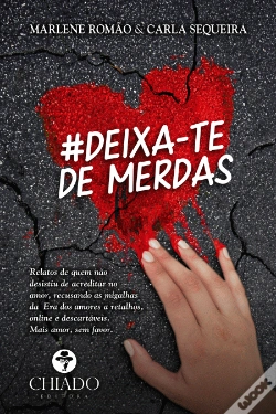 Capa do artigo #Deixa-te de Merdas