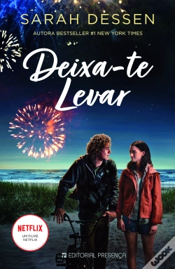 Capa do artigo Deixa-te Levar