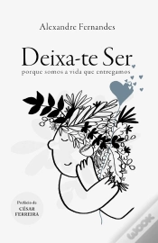 Capa do artigo Deixa-te Ser